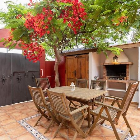 Rural House With Traditional Architecture S. XIX Santa-Cruz de Ténérife Extérieur photo