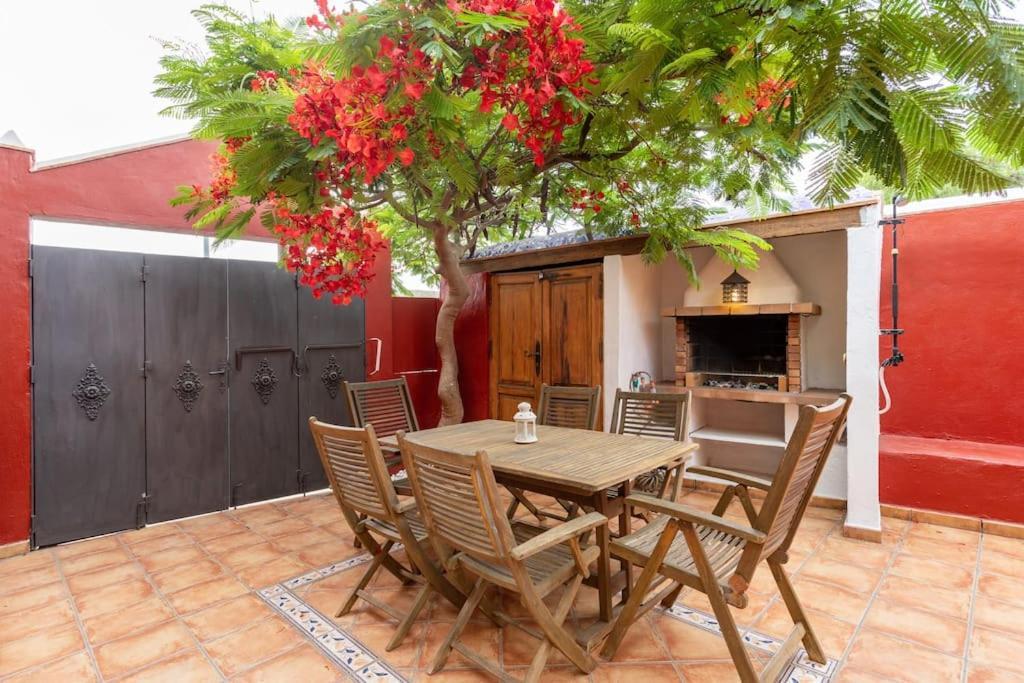 Rural House With Traditional Architecture S. XIX Santa-Cruz de Ténérife Extérieur photo