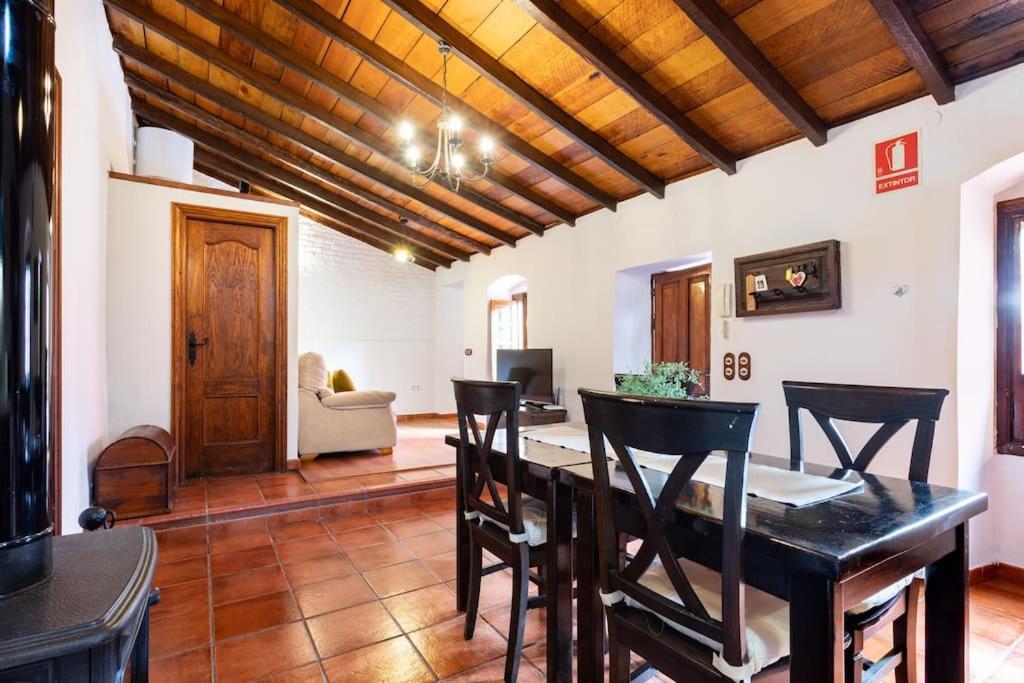 Rural House With Traditional Architecture S. XIX Santa-Cruz de Ténérife Extérieur photo