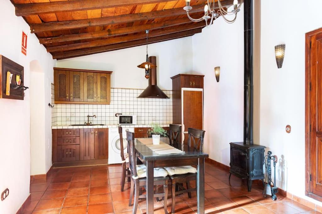 Rural House With Traditional Architecture S. XIX Santa-Cruz de Ténérife Extérieur photo