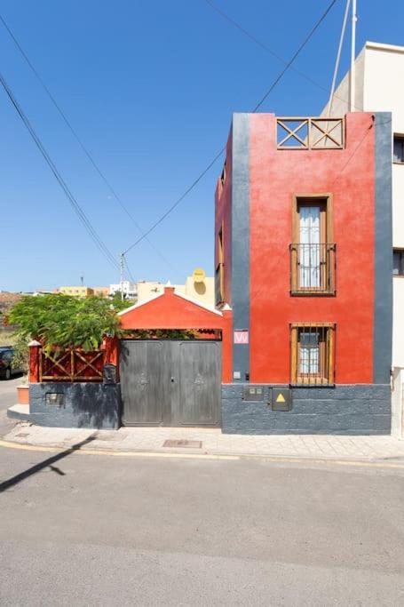 Rural House With Traditional Architecture S. XIX Santa-Cruz de Ténérife Extérieur photo